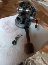 JB Weld reinforcing  cheap sheetmetal choke lever.jpg