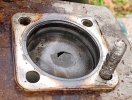 Uncertain if lean burned hole or impact.jpg