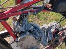 Waterproofed everything exposed on motor.jpg