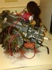 measure twice's briggs 3hp fix broken low tension wire red.JPG