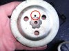 Gearbox 05a Clutch plate and flower nut.jpg