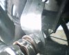 my new ezm flexi exhaust pipe and briggs muffler with the fish tail tip (42).JPG