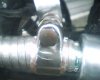 my new ezm flexi exhaust pipe and briggs muffler with the fish tail tip (21).JPG