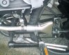 my new ezm flexi exhaust pipe and briggs muffler with the fish tail tip (50).JPG