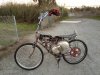 see MTs build 1st 10 inch pulley on jackshaft under integrel cover with clutch.JPG