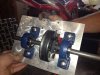 Jack shaft plate rough cut with mock up clutch.jpg