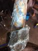 cleaning the head badge.jpg