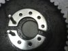 wrong size large metal piece that came with ordered sprocket assembly.jpg