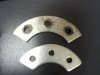 correct size metal piece above and wrong size metal piece from assembly I ordered is below.jpg