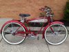 1950 Schwinn panther both fenders.JPG