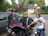 Norm,  Happy & Me.jpg