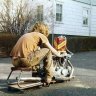 RAT RIDER #007