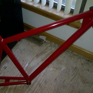 new 2011 Design Logic frame pix