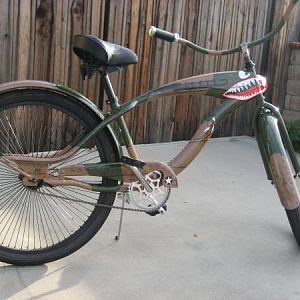 p40 bike