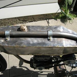 Gas Tank