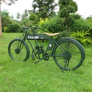 VintageStyle Bike