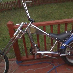 my chrome occ schwinn