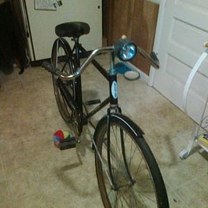 64' schwinn racer