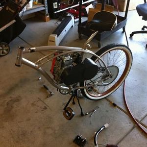 build two huffy cranbrook