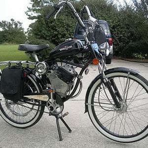 1999 Whizzer WC-1