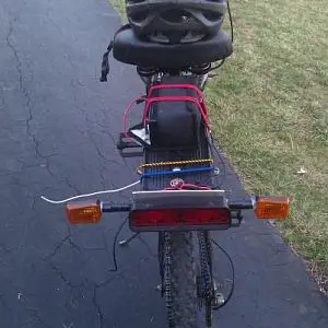 my old Huffy motorbicycle