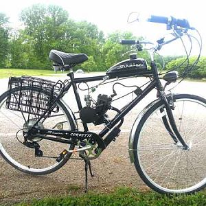 Schwinn "Corvette"