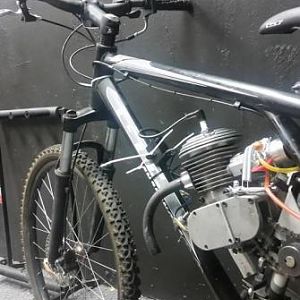 2015 MTB GT