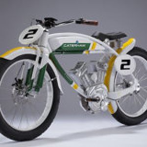 Caterham Electric Bicycle