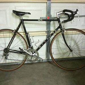 91 Miyata - First Build