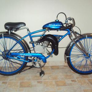 1953 Schwinn 24"