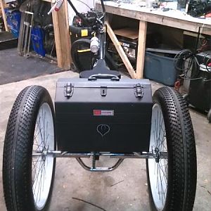 trike build