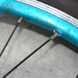 Sail Multi Speed Disc front and rear