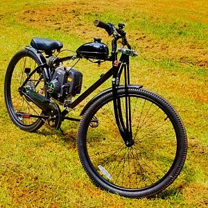 The new Schwinn swindler 275 Motorized Bicycle Engine Kit Forum