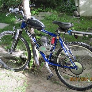bike seven