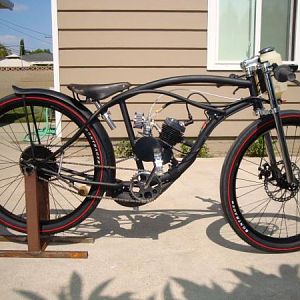 right side | Motorized Bicycle Engine Kit Forum
