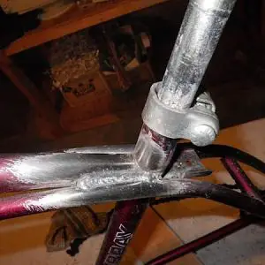 bike weld
