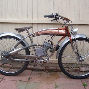 1940's Colson Olympic