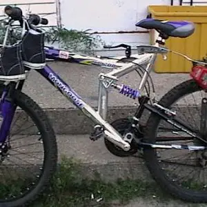Overview of the bike.