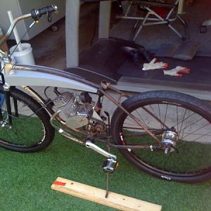 49 Panther Motor Bike 4