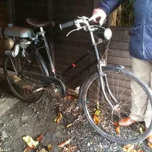 bike, what type is this