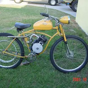 gregs bike