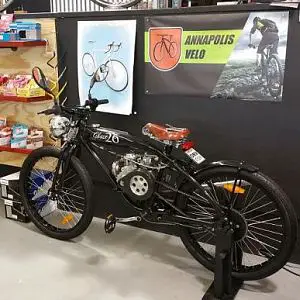 Ghost26 AKA Spirit III on display at local bike shop!

https://www.youtube.com/user/JimConHam/videos