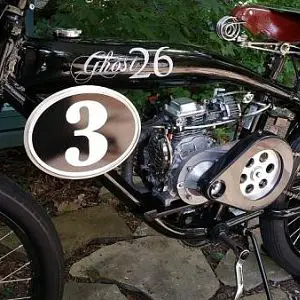 #3, Suzuki horn, ADA carb filter, 12v 7amp battery, peekaboo over, tag&light, tach, seat, new rear sprocket see more @

https://www.youtube.com/user