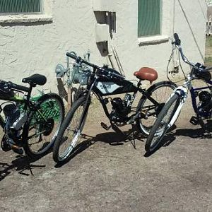 Layne's bikes