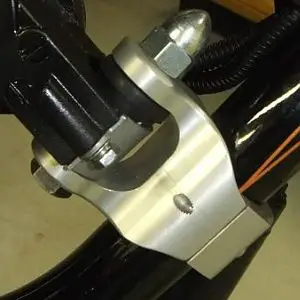 Ridley front motor mount