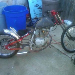 mini chopper