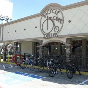 Bicycle Cafe