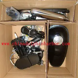 black engine kit CDH MOTOR