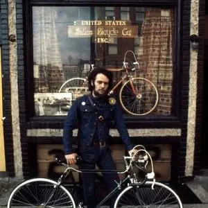 My Bicycle shop at 252 South 12th St. Philadelphia, Pa. (1972)