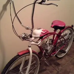 Ronzworld Motorized Cycle "customer custom"
Old School Schwinn 2